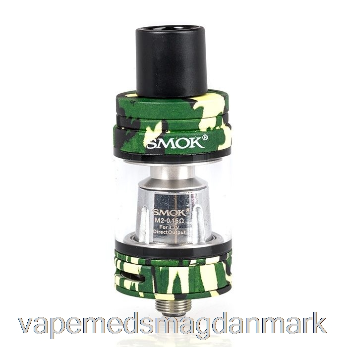 Vape Væske Smok Tfv8 Baby Beast Tank Army